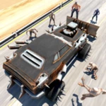 undead highway rampage android application logo